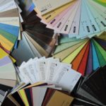 色上質・ファンシーペーパー