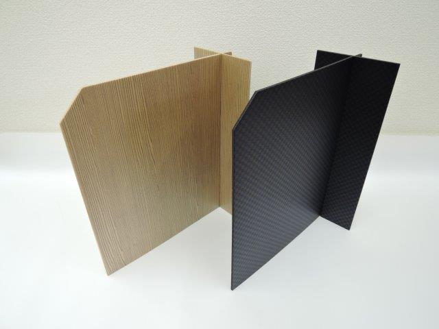 発泡スチロール飛沫