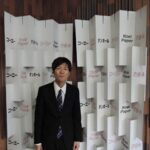 テレワーク用バックパーテーション