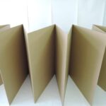 連続段ボールシート